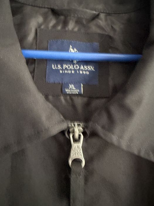 Вітрівка US Polo. ASSN