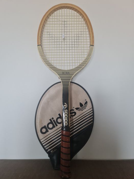 Raquete tenis vintage ( Dunlop , Adidas , Snauwaert  , wilson )