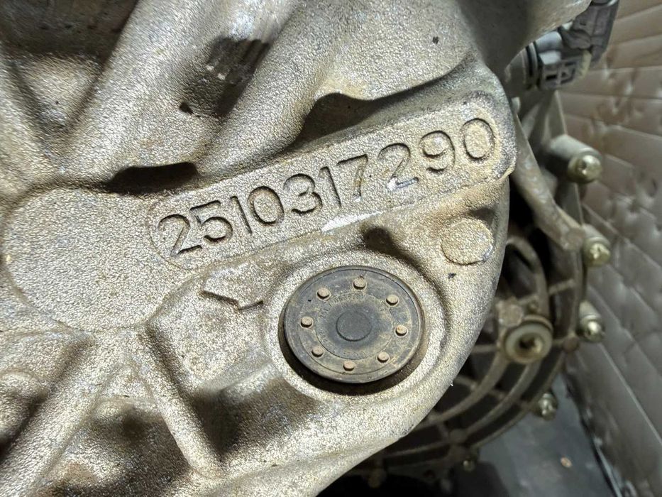 Caixa de Velocidades Automática Ford Puma 1.0 EcoBoost Ref: M1B1-7M125-CA