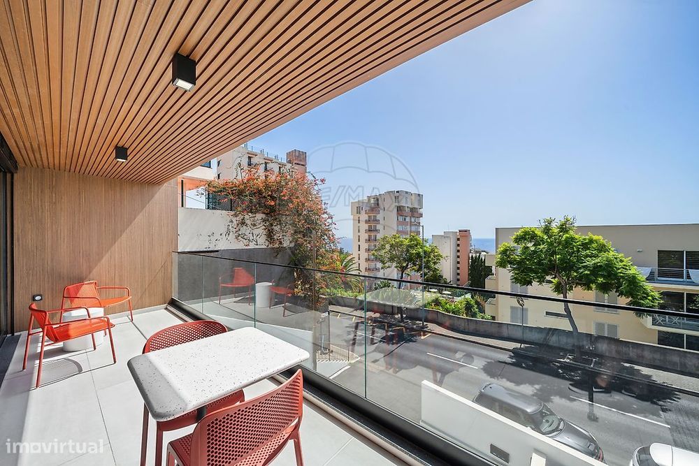 Apartamento T2 para arrendamento