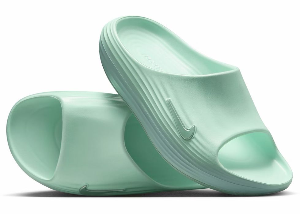 Шльопанці Nike Women's ReactX Rejuven8 "Mint Foam HV4484-300