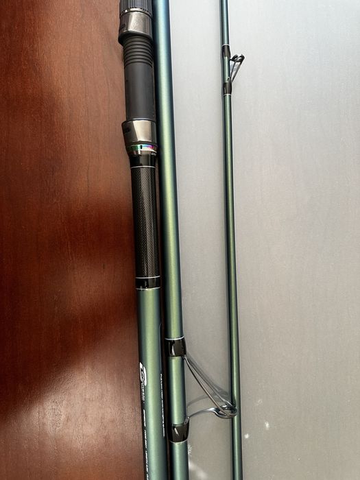 Vendo cana de pesca da cinnetic