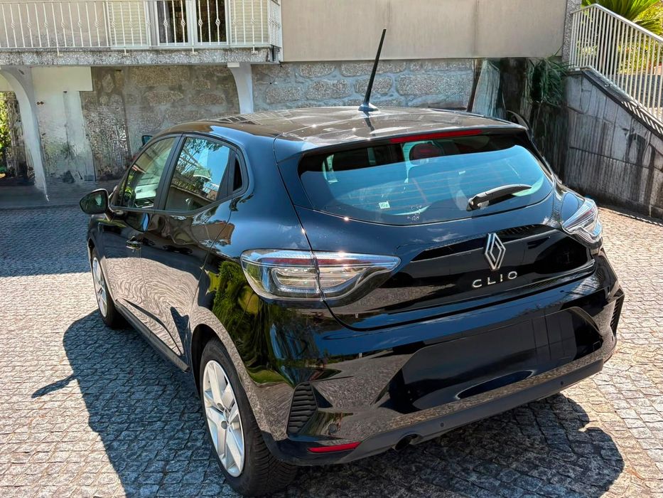 Renault Clio Comercial Blue DCI 100 GSRR Evolution reversible