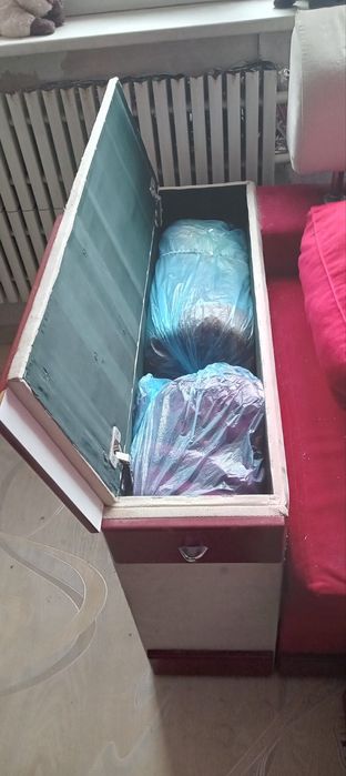 Угловой диван бу