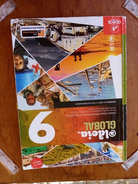 Manuais escolares 9º ano