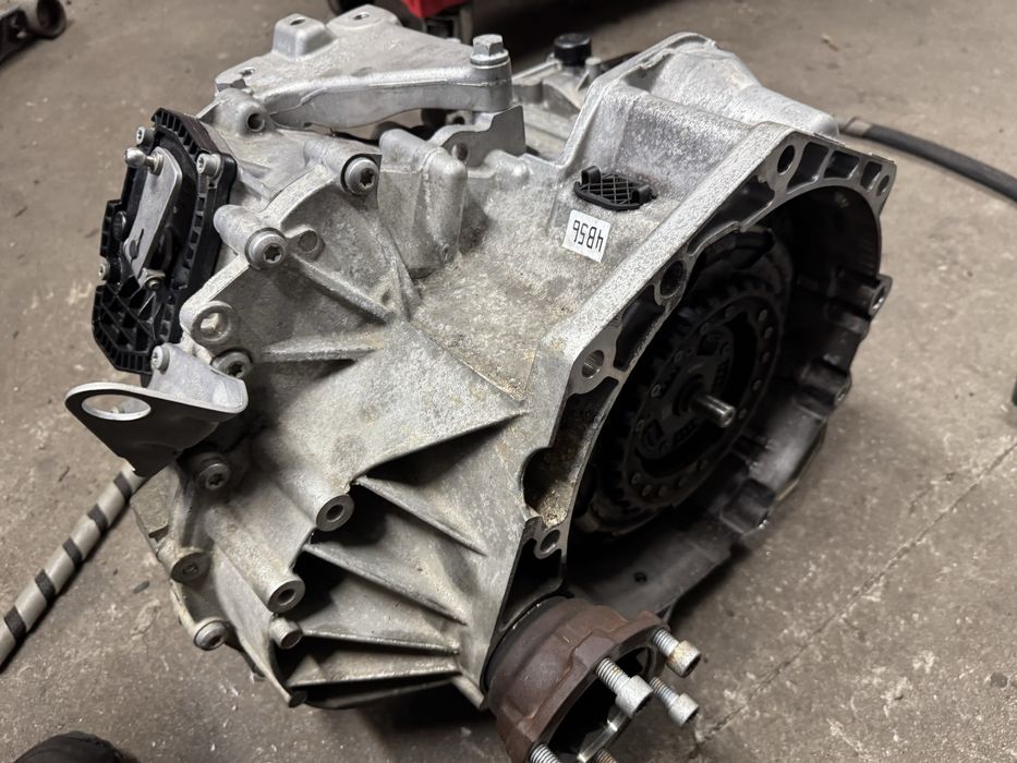 Skrzynia Biegów DSG DQ200 VW Seat Skoda Audi TXT