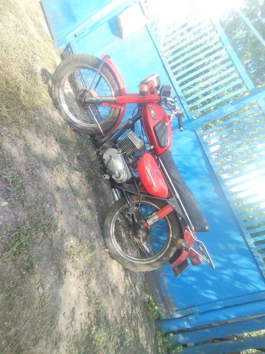 Продам мотоцикл минск