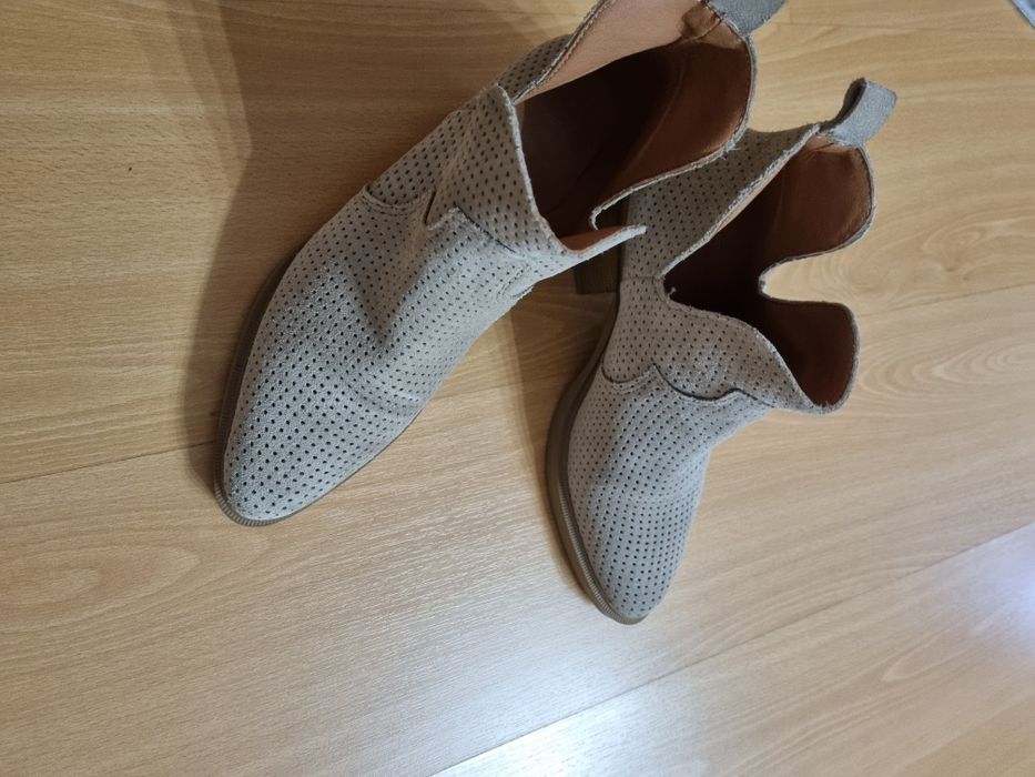 Botas seaside 37