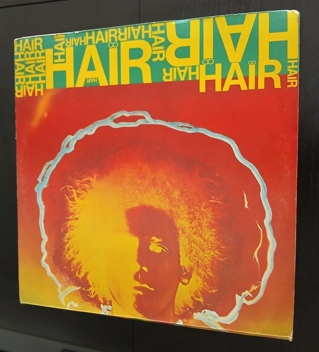 Vinil - Various - The Original London Cast of Hair