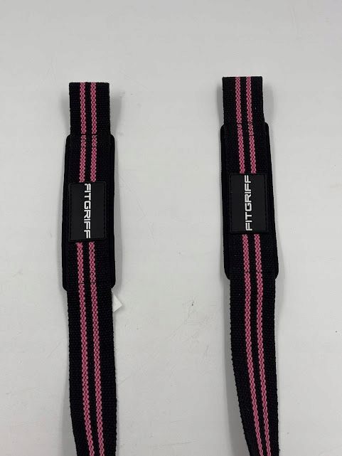 outlet fitgriff paski do podciągania wyściełane do treningu siłowego