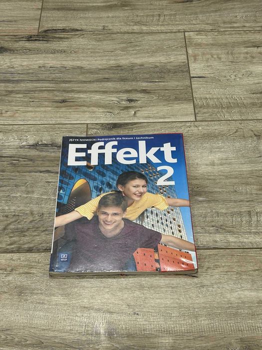 podręcznik z języka niemieckiego "effekt 2"