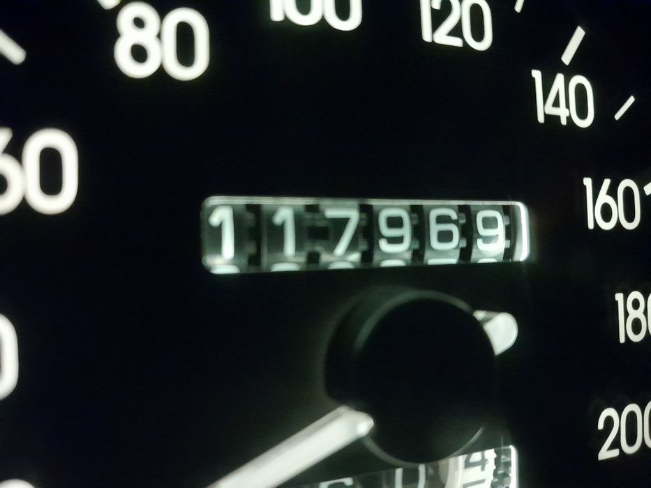 Продам  Daewoo Sens пробег 117т.км.газ/бензин