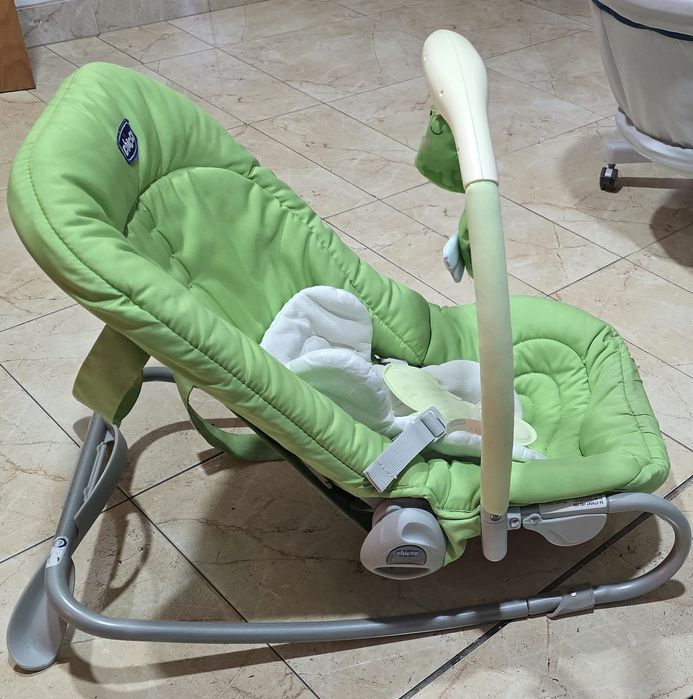 Espreguicadeira da Chicco