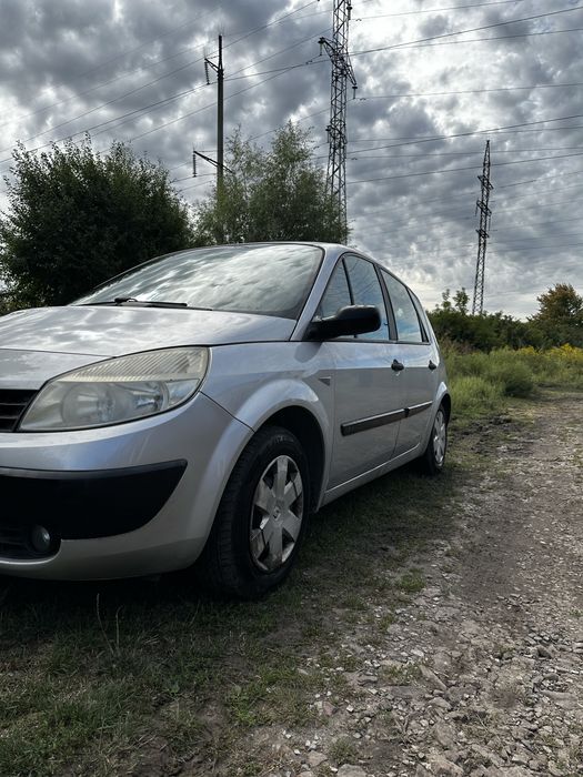 Renault Scenic 2