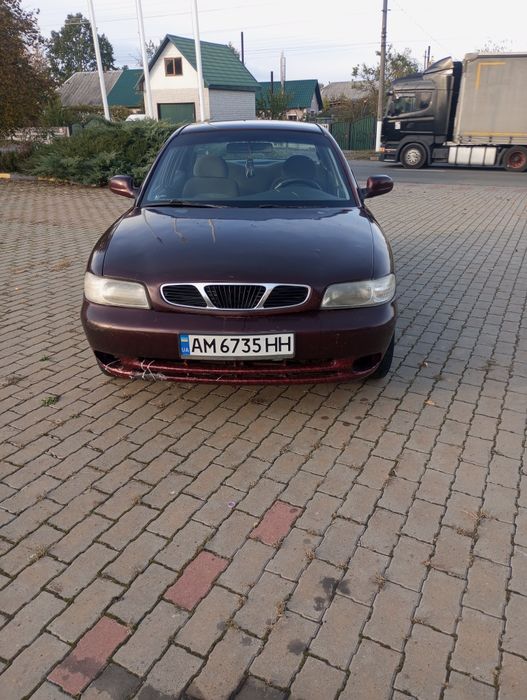 Продам а бо обміняю део нубіра