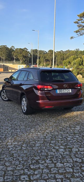 Opel Astra Sports Tourer 1.6 CDTI 2018 (5650€) 260.323km (Distribuição Mudada 220.000km) COMPLETAMENTE NOVA