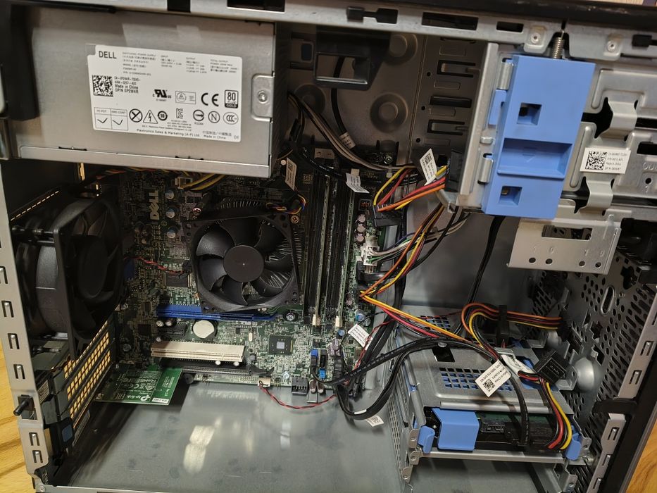 Komputery biurowe i3 i5 8GB SSD