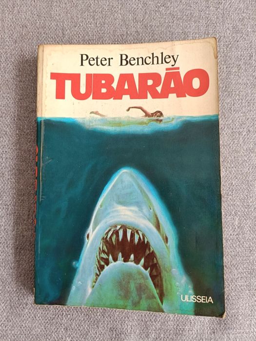 Tubarão - Peter Benchley
