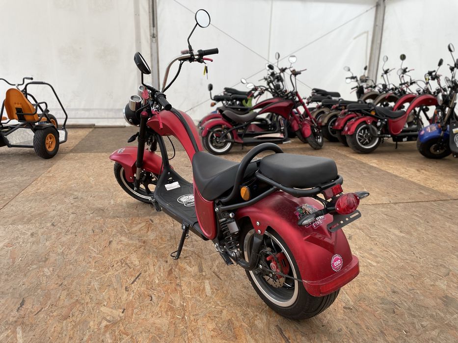 Skuter Elektryczny Chopper 2000w 24ah