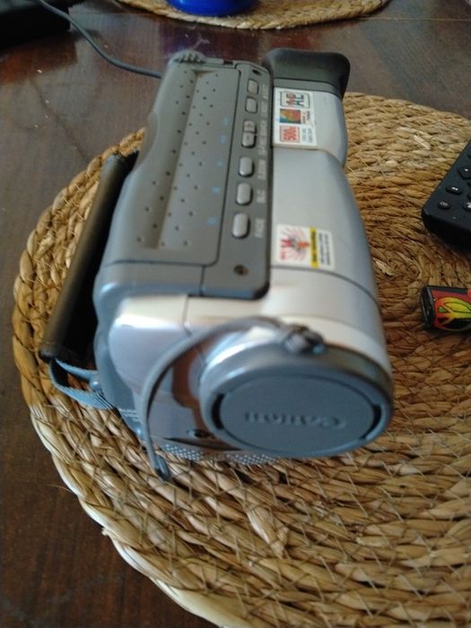 Kamera Canon,sprawna