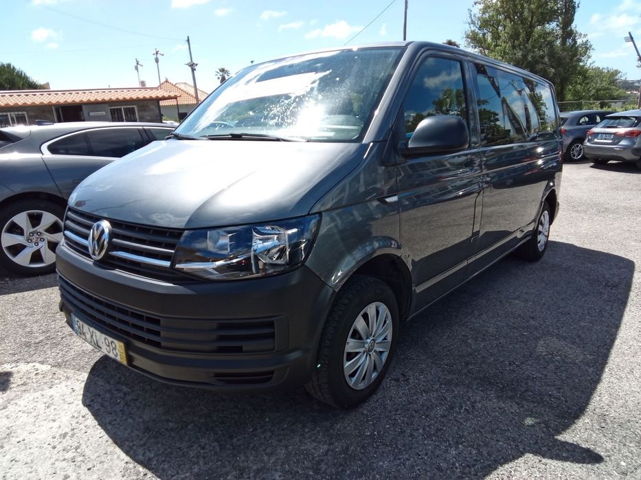 VW Transporter 2.0 TDI BM L.Extra AC Net