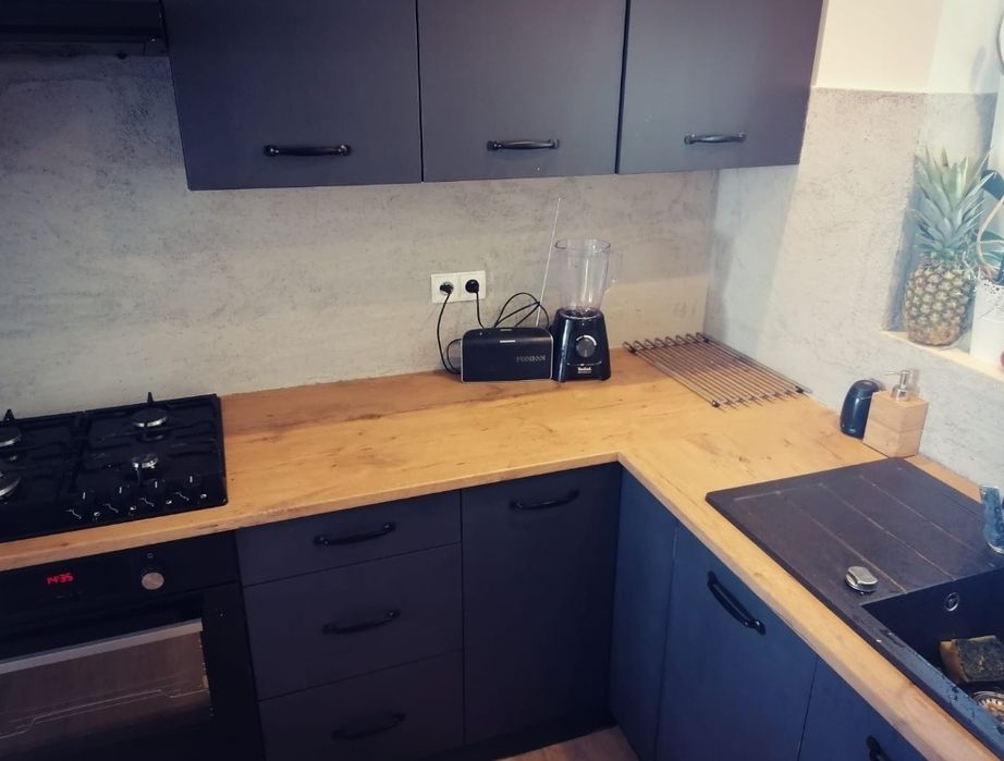 Beton tynk, imitacja płyt.