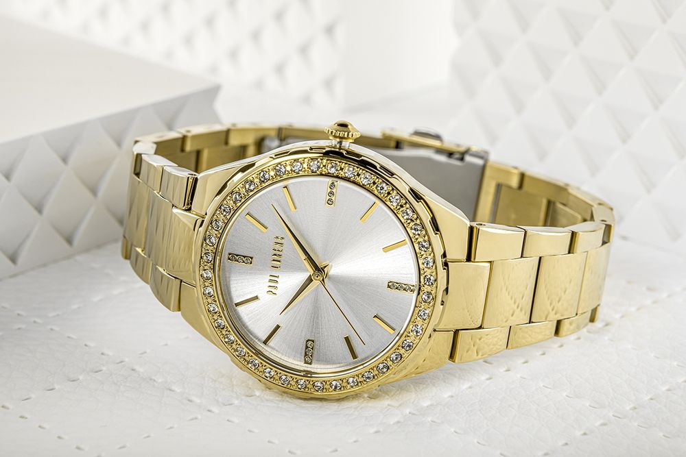 zegarek damski paul lorens pl9656b3-3d1 + box