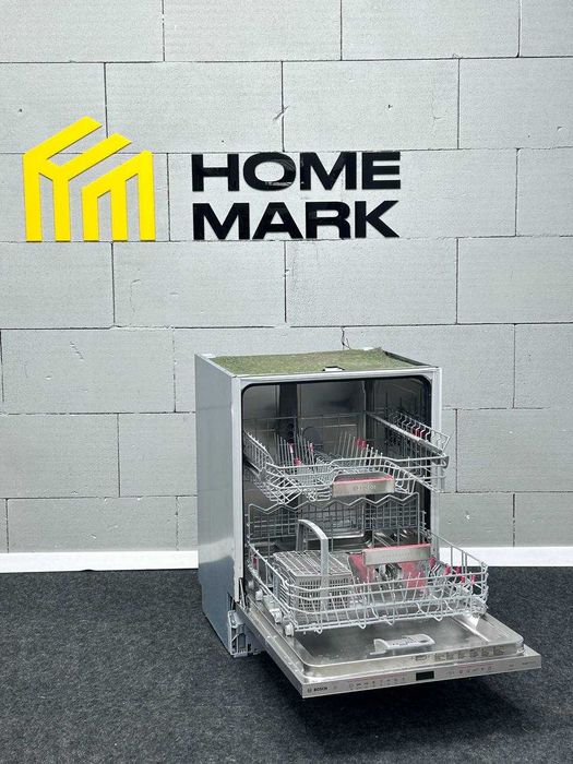 Посудомийна машина BOSCH SMV68PX01E