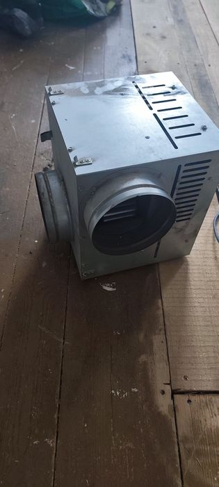 Turbina kominkowa