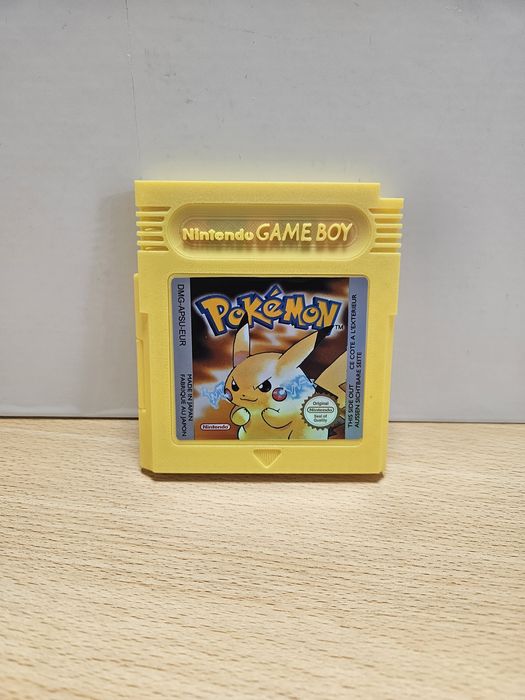 Cartucho Gameboy porta jogos switch 3D