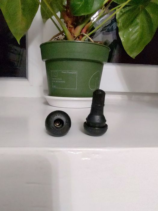 ніпель tr412 сосок для безкамерних шин авто мото ниппель