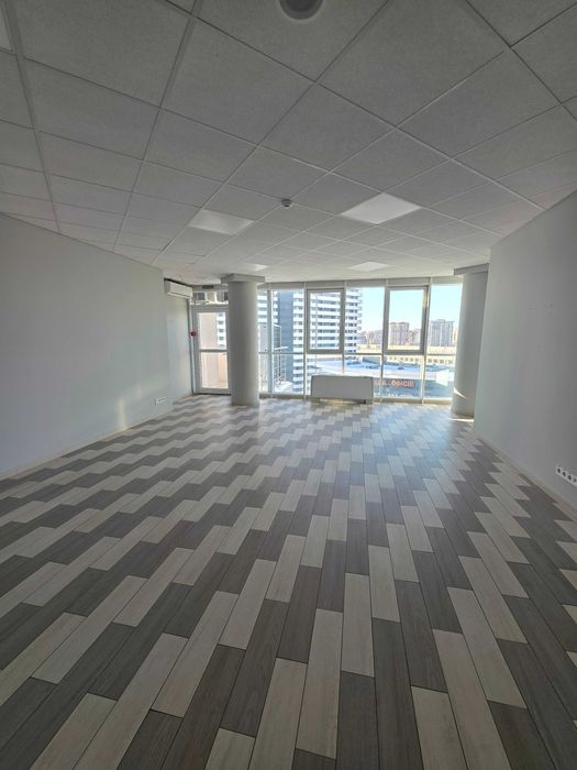 Аренда офиса в БЦ, метро Выставочный центр