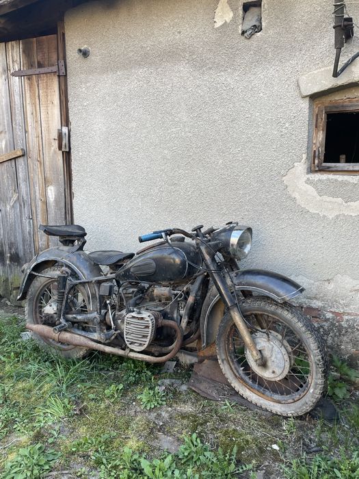 Продам мото - K750