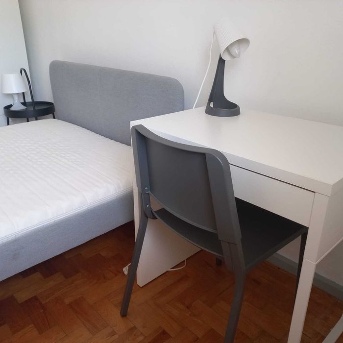 Quartos - Hospital dos Covões - Escola Sup. de Enfermagem de Coimbra
