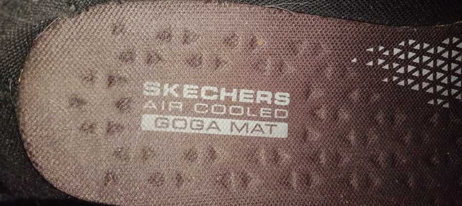 Buty Skechers 45- 29 cm TREKKINGOWE