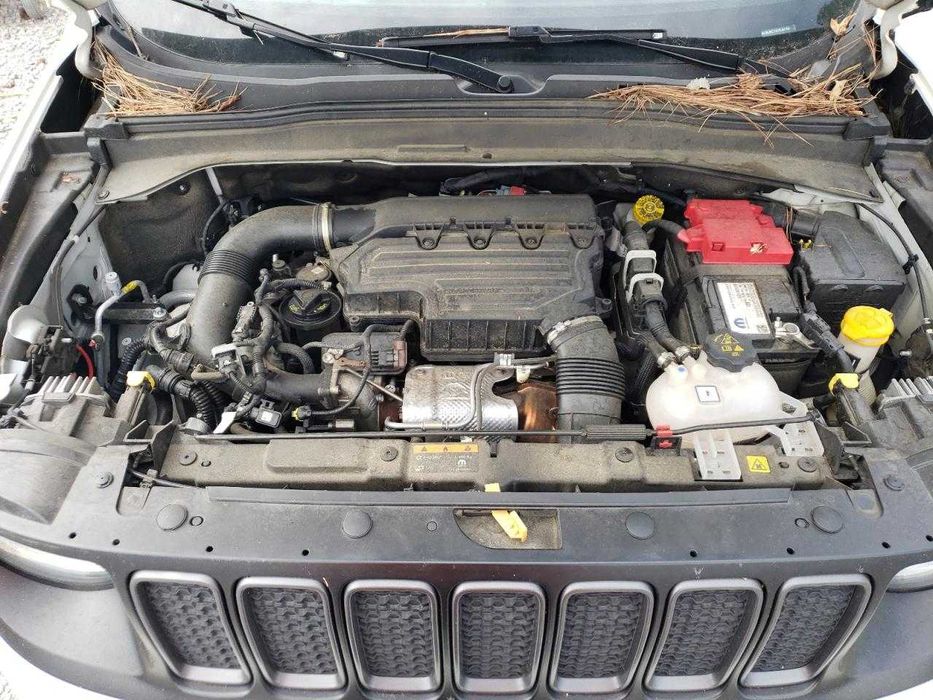 Jeep Renegade Trailhawk 2020.