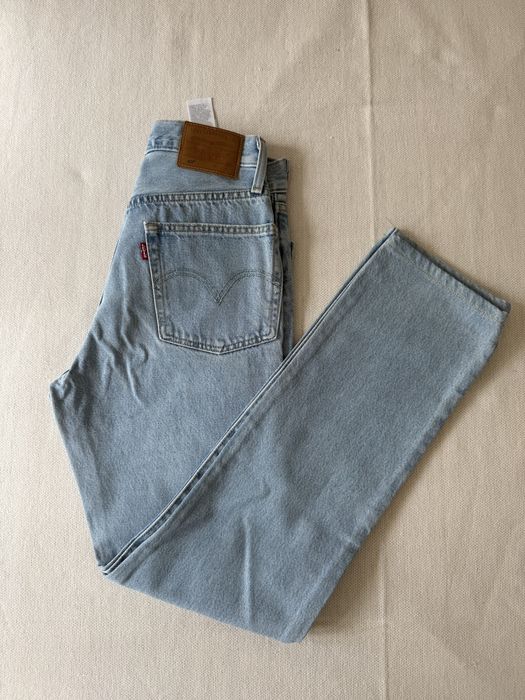 Calças Levis 501 Original senhora W24 L30