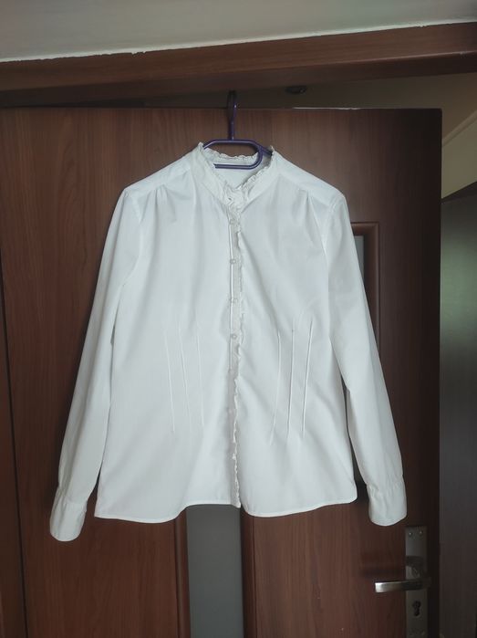 Koszula biała r. 40