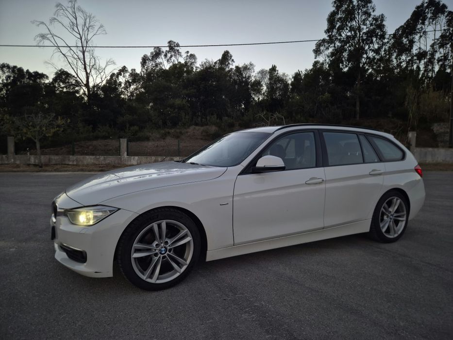 Bmw 320d pack luxury