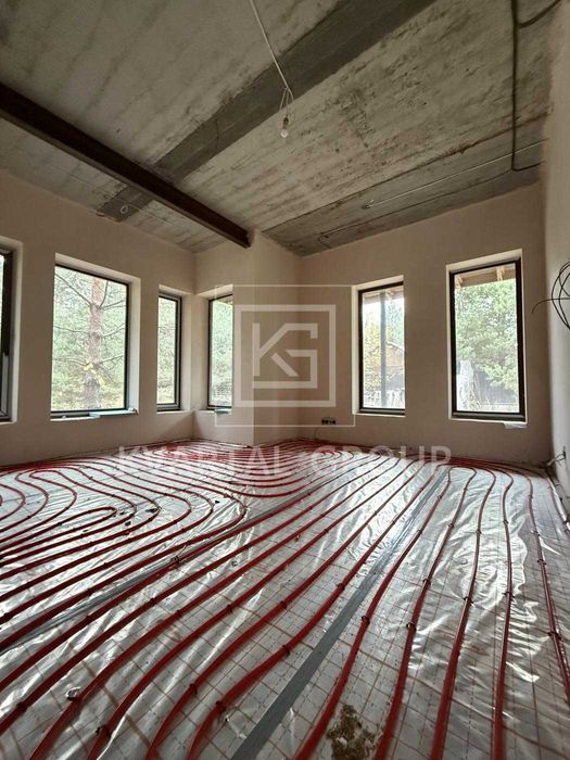 Одноповерховий будинок в елітному районі с. Дмитрівка