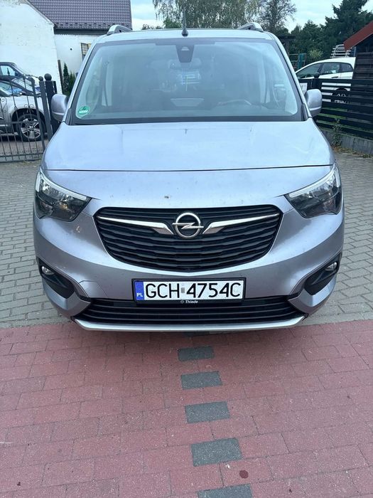 Opel Combo