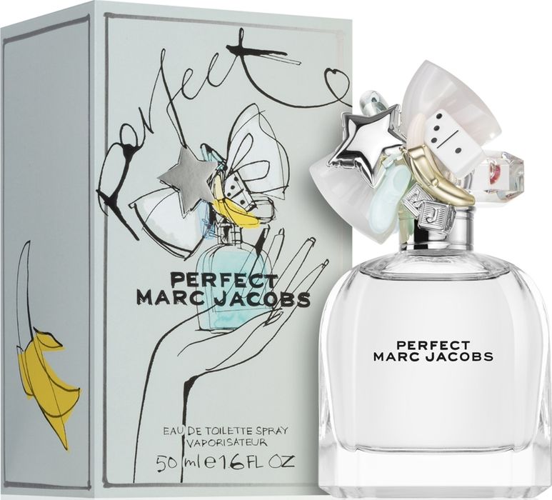 Туалетна вода Marc Jacobs Perfect, 50 мл. Нова. Оригінал.