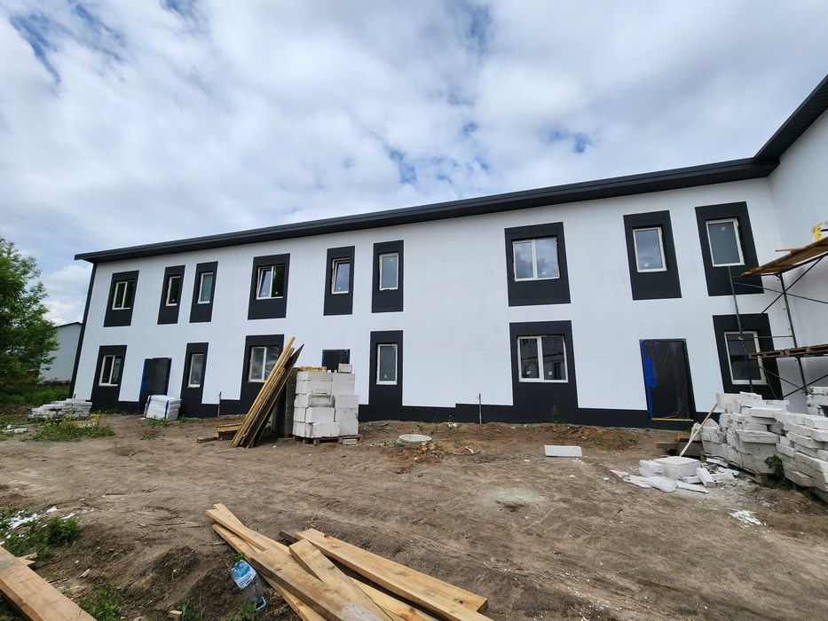 Вітаю. Продам будинок таунхаус 93 м2, газ, Білогородка.