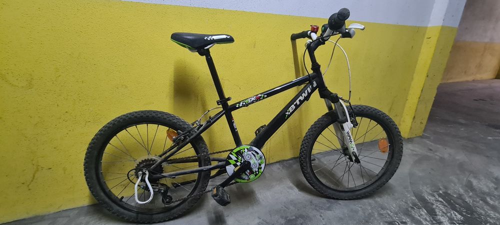 Mini Bicicleta de criança