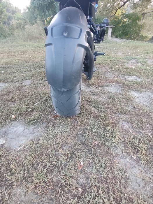 Мото pulsar ns 200