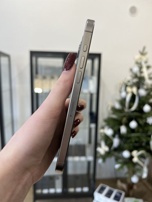 Telefon iPhone 15 PRO MAX 256Gb Szary Apple Gwarancja iTrade