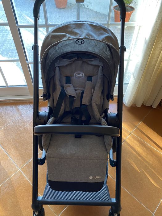 Cybex Balios S + Cybex  Cloud Q