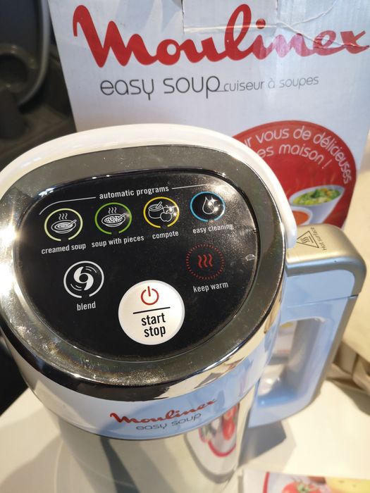 Moulinex robot sopas easy soup