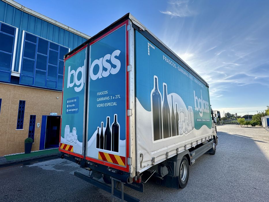 MERCEDES ATEGO 1224
