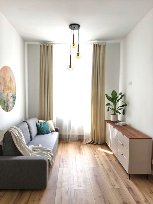 Nowoczesna kawalerka 28 m² | Pierwszy Najem | Centrum Bytomia